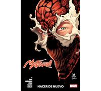 Matanza de Torunn Grønbekk 1 . Nacer de nuevo