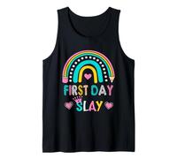 Matanza del Primer día para Estudiantes Escolares - Funny Back to School Camiseta sin Mangas