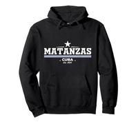 Matanzas Cuba Sudadera con Capucha