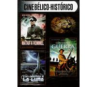 "Matar a Rommel (Objetivo Rommel)" / Consejo de guerra / Con destino a la Luna