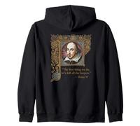 Matar A Todos LOS Abogados Shakespeare Cita Enrique Vi, Parte 2 Sudadera con Capucha