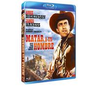 Matar a un Hombre BD 1956 Gun the Man Down [Blu-ray]