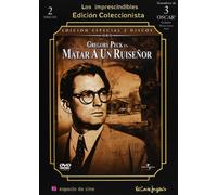 Matar A Un Ruiseñor Eci (Dvd)
