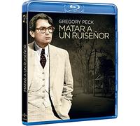 Matar a un ruiseñor (Ed. 2021) [Blu-ray]