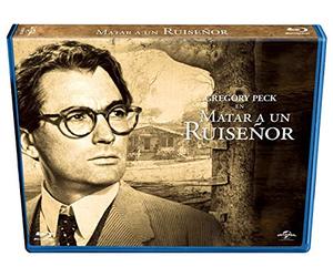 MATAR A UN RUISEÑOR - EDICIÓN HORIZONTAL (BD) [Blu-ray]