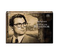 Matar A Un Ruiseñor - Edición Horizontal [DVD]