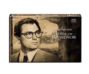 Matar A Un Ruiseñor - Edición Horizontal [DVD]