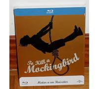 Matar A Un Ruiseñor - Edición Metálica Limitada [Blu-ray]