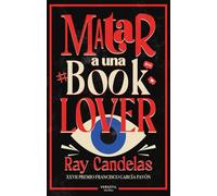 Matar a una booklover (OFF VERSATIL THRILLER)