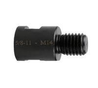 Matar accesorios para taladro eléctrico - Adaptador M10 a M14 para molino de esquina, pulido y herramientas de corte, metal y boquilla de boquilla | Fijación multiusos, extensi