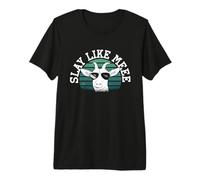 Matar como Meee Ganadería De Ovejas Y Cabras Camiseta Premium