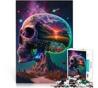 Matar el Tiempo en Vacaciones en casa Camino a la Paz Puzzle de 1000 Piezas para Adultos 26x38cm Colección de Artistas, Bellas Artes para Mayores de 14 años