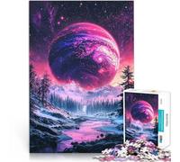 Matar el Tiempo en Vacaciones en casa Valle del Gigante Rompecabezas de 1000 Piezas para Adolescentes 26x38cm Gran Regalo para Mayores de 14 años