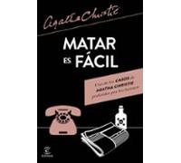 Matar Es Fácil (ebook)