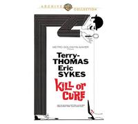 Matar O Curar DVD (1962) - Terry-Thomas, Eric Sykes, George Pollock