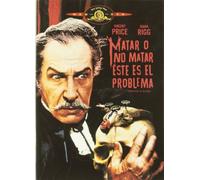 Matar O No Matar, Éste Es El Problema [DVD]