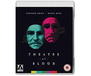 Matar o no matar, éste es el problema / Theater of Blood (1973) [ Origen UK, Ningun Idioma Espanol ] (Blu-Ray)