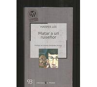 Matar un ruiseñor