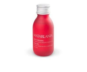 Matarrania 100% Organic Warm Moisturizing Body Oil 30ml