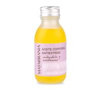 Matarrania – Aceite corporal hidratante anti-estrías 100% bio – 100 ml