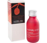 Matarrania Aceite corporal sensual 100% natural y BIO 100 ml