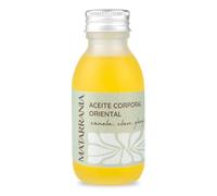 Matarrania aceite corporal oriental bio 100% natural - reafirmante y d
