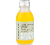Fresh Moisturizing Body Oil 100% Organic 30ml