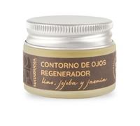 Matarrania Bio Regenerating Eye Cream With Flax, Jojoba And Jasmine 15ml
