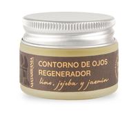 Matarrania contorno de ojos regenerador intensivo 100% natural y bio,