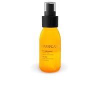 MATARRANIA Hidratante Fluida Piel Sensible, 100% Natural y 100% Ecológica, Textura Ligera de Absorción Rápida, Calma y Protege Piel Reactiva, Sin Aceites Esenciales, Rostro Día/Noche