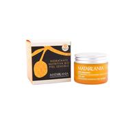 Matarrania crema hidratante facial piel sensible 100% bio certificada,