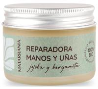 Matarrania - Bálsamo Reparador de Manos y Uñas, Certificado Ecológico, 30 ml