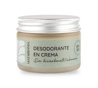 Matarrania Desodorante Limón Tomillo Crema Bio 30ml