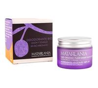 Matarrania Desodorante Limón Tomillo Crema Bio 30ml