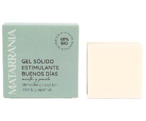 Matarrania Gel Sólido Buenos Días Bio 100 gr