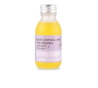 Matarrania Gentle Moisturizing Oil For Baby And Sensitive Skin 100% Bio 100ml