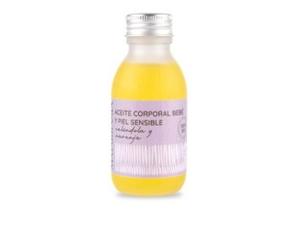 Matarrania Gentle Moisturizing Oil For Baby And Sensitive Skin 100% Bio 100ml
