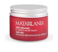 Matarrania Hyperico Repair Balm 100% Bio Natural Aftersun 30ml