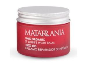 Matarrania Hyperico Repair Balm 100% Bio Natural Aftersun 30ml