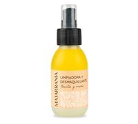 100% Bio Cleansing And Makeup Remover Lotion Without Alcohol 100ml
