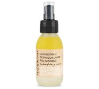 Matarrania Limpiadora y Desmaquillante Piel Sensible Bio 100 ml