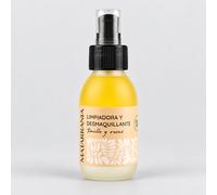 Matarrania Loción Limpiadora y Desmaquillante 100% Bio 100ml