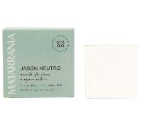 Matarrania Mousse Jabón Neutro Bio 100g