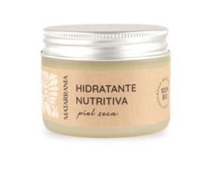 Matarrania Nourishing Moisturizer For Dry Skin 100% Bio 30ml