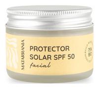 Matarrania Protector Solar Facial Spf50 75% Bio 30 ml