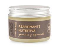 Matarrania reafirmante nutritiva crema facial mujer 100% natural y eco