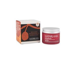 Matarrania reparadora de hipérico bálsamo 100% natural, crema regene