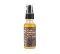 MATARRANIA Sérum Reafirmante Noche 100% Natural, Serum Facial para Piel Madura Regenerador Intensivo, Alternativa Natural al Retinol para la Cara, Serum Hidratante Facial Mujer Piel Vivida