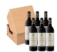 Matarromera Crianza - Envio 24 h - Portes Gratis - Vino para Regalo - Pack 6 botellas - Ribera del Duero