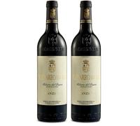 Matarromera Crianza Tempranillo Ribera del Duero, 750ml (Paquete de 2)